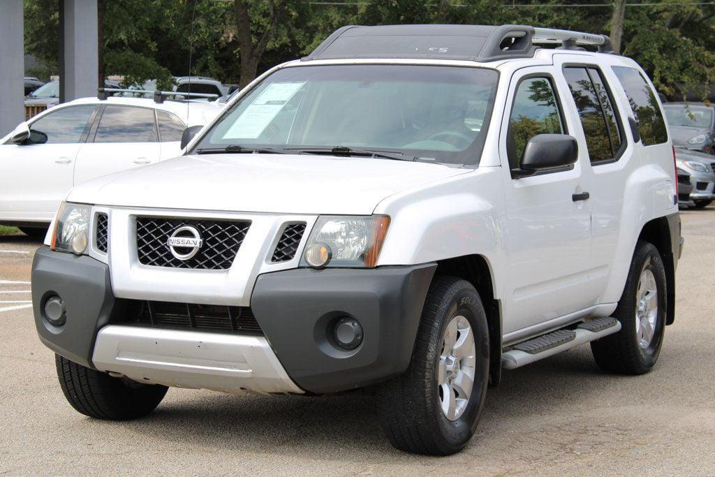 used 2009 Nissan Xterra car, priced at $7,950