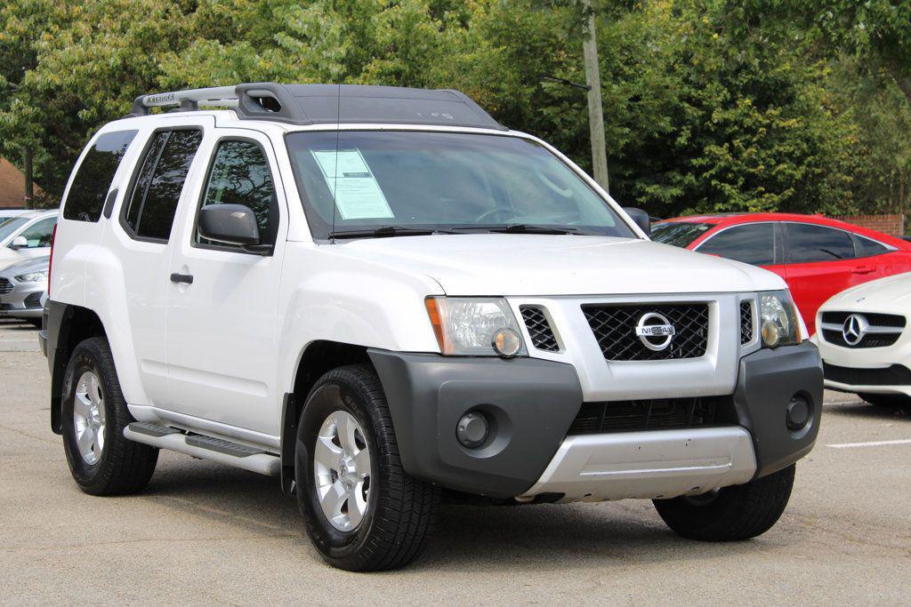 used 2009 Nissan Xterra car, priced at $7,795