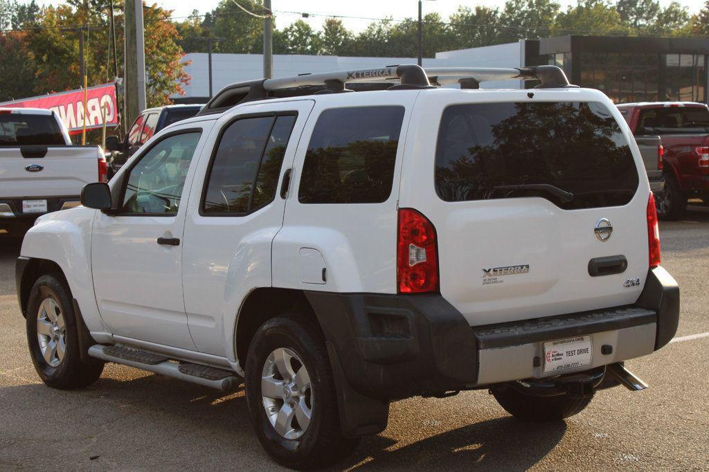 used 2009 Nissan Xterra car, priced at $7,795