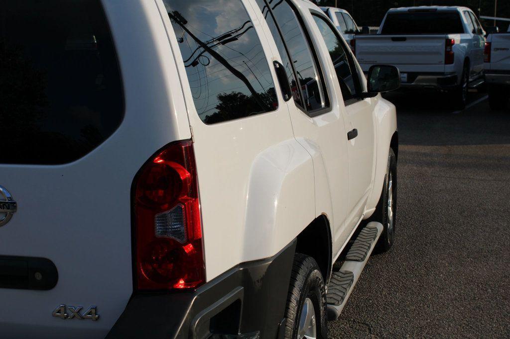 used 2009 Nissan Xterra car, priced at $7,795