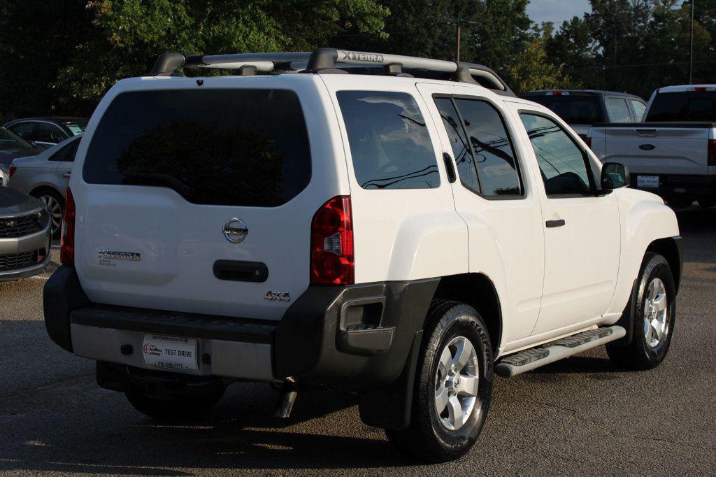 used 2009 Nissan Xterra car, priced at $7,795