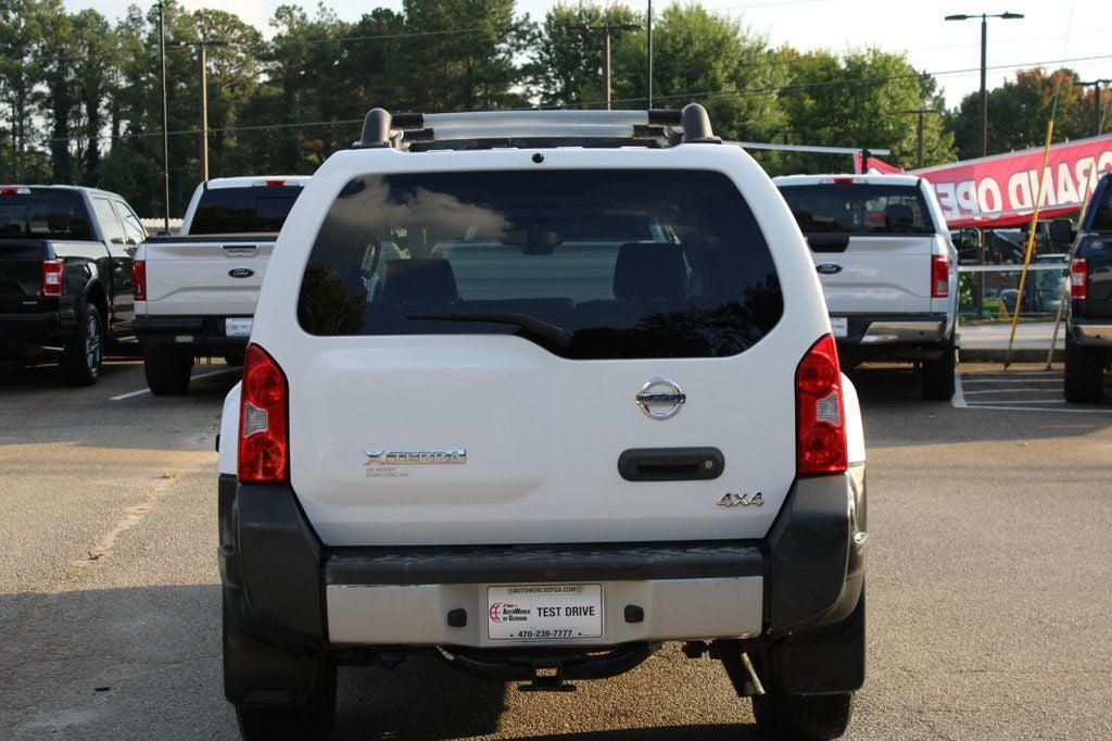 used 2009 Nissan Xterra car, priced at $7,950