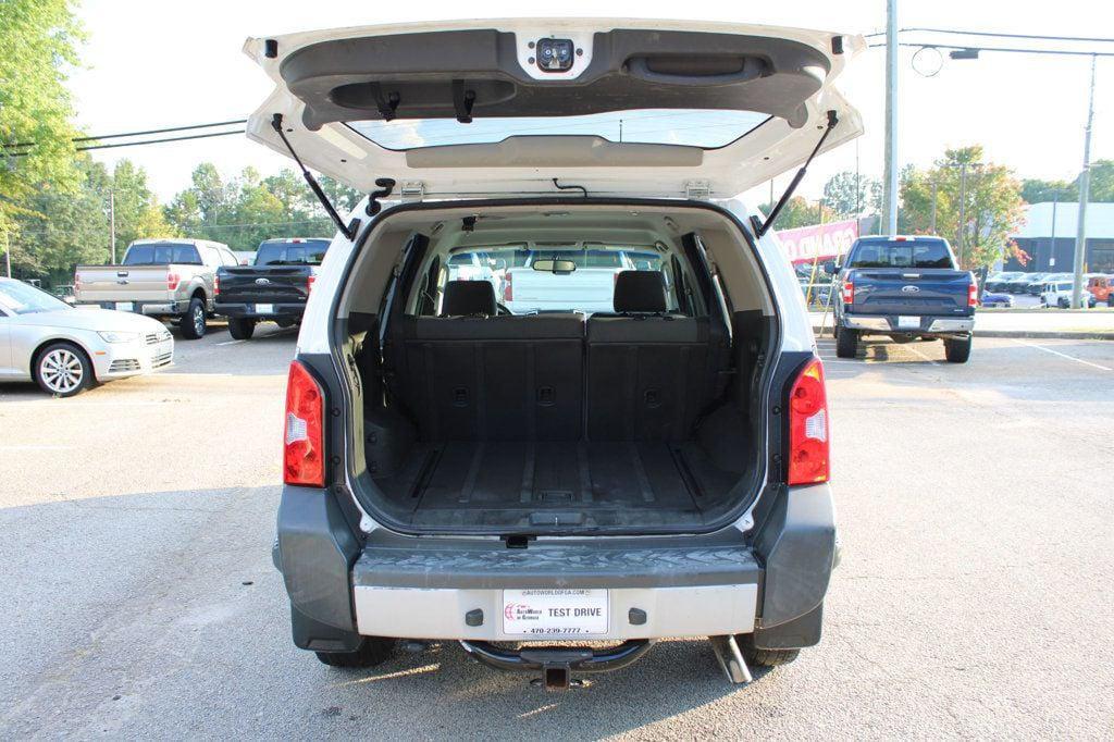 used 2009 Nissan Xterra car, priced at $7,950