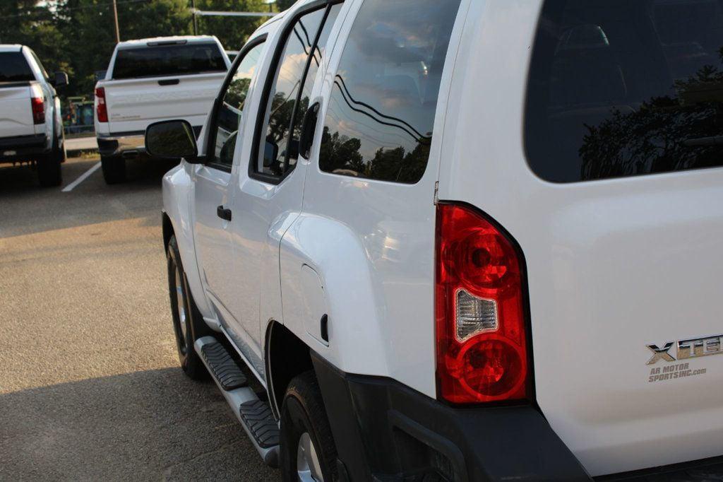 used 2009 Nissan Xterra car, priced at $7,950