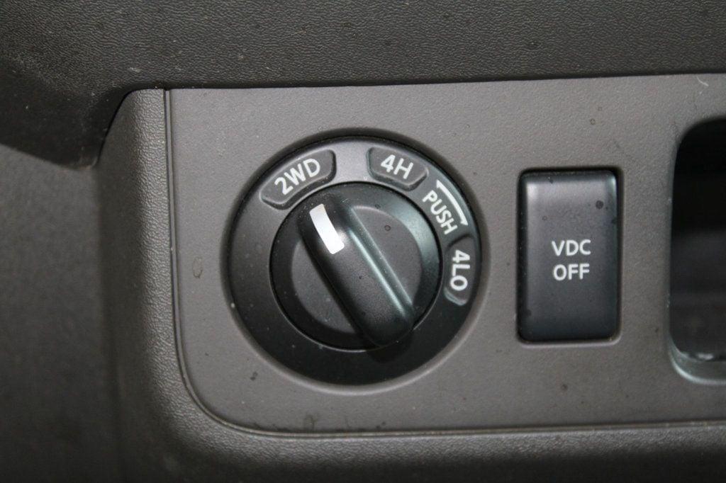 used 2009 Nissan Xterra car, priced at $7,950