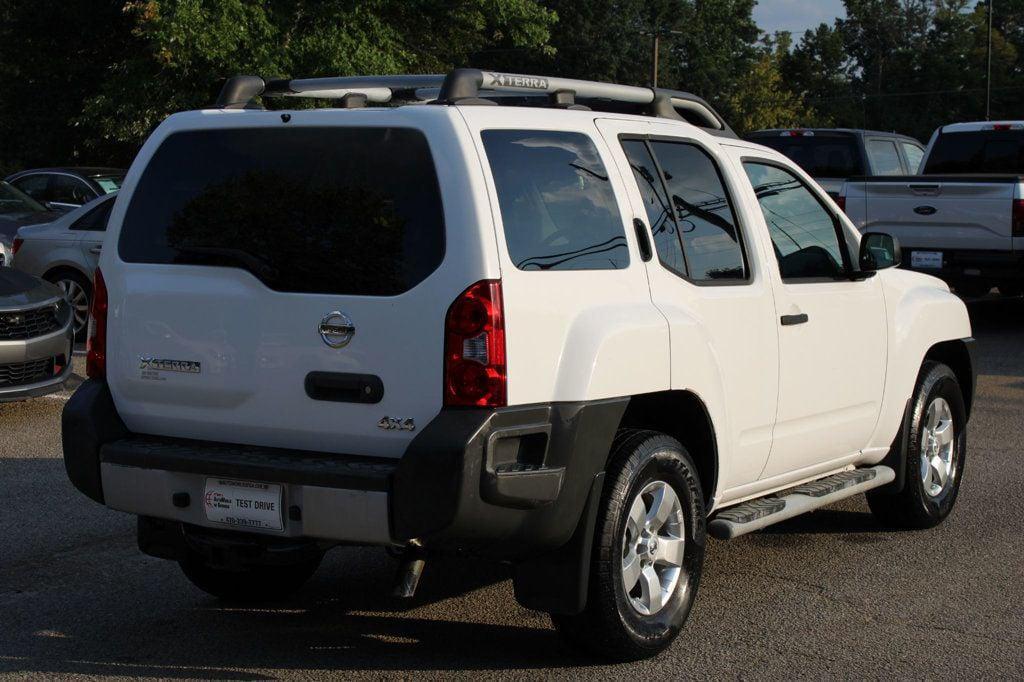 used 2009 Nissan Xterra car, priced at $7,950