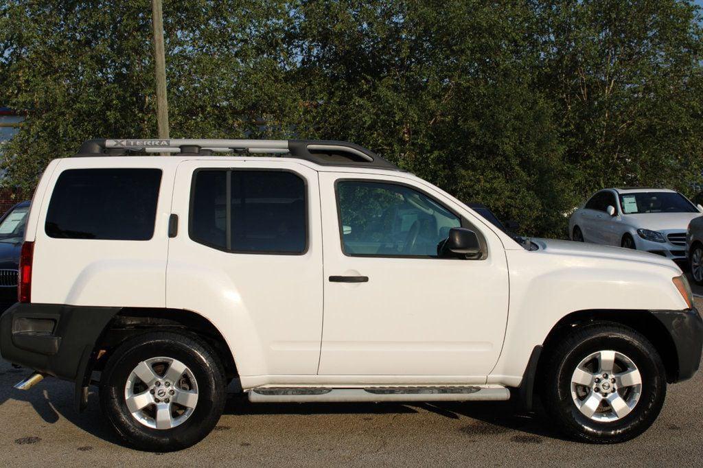 used 2009 Nissan Xterra car, priced at $7,950