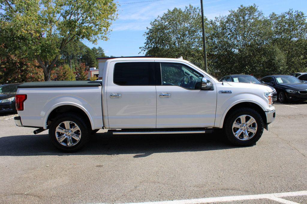 used 2018 Ford F-150 car, priced at $23,995