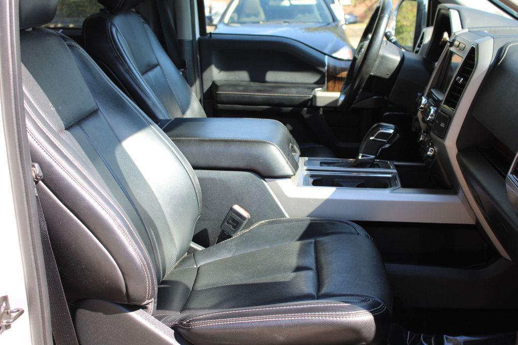 used 2018 Ford F-150 car, priced at $23,995
