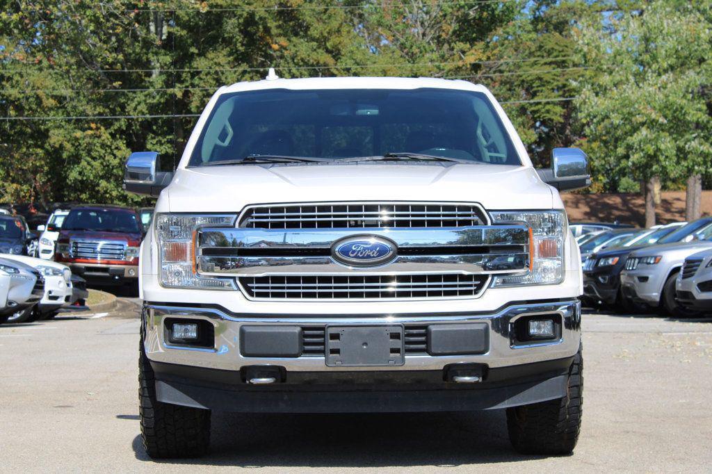 used 2018 Ford F-150 car, priced at $23,995