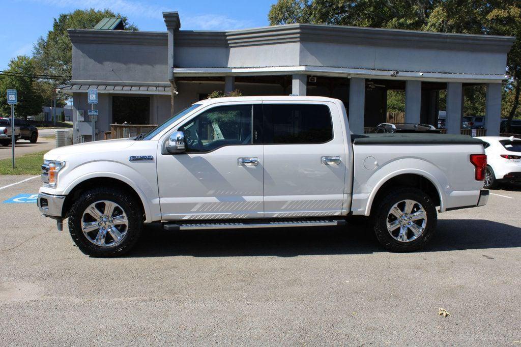 used 2018 Ford F-150 car, priced at $23,995