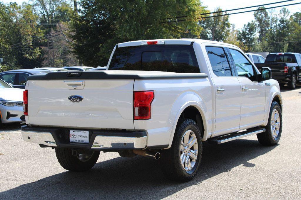 used 2018 Ford F-150 car, priced at $23,995