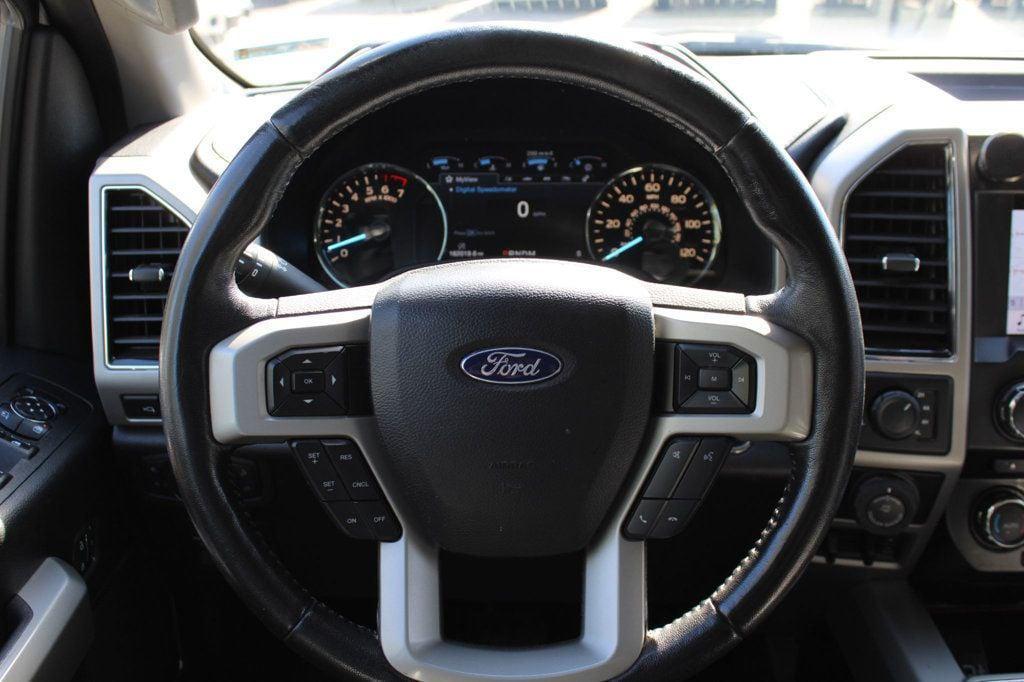 used 2018 Ford F-150 car, priced at $23,995
