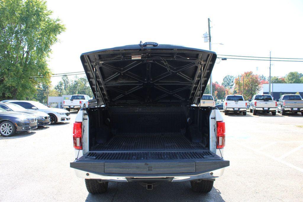 used 2018 Ford F-150 car, priced at $23,995