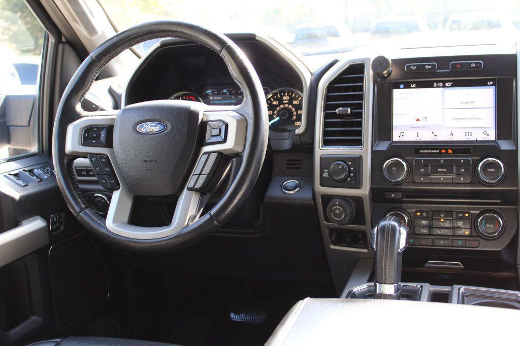 used 2018 Ford F-150 car, priced at $23,995