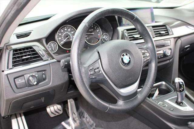 used 2015 BMW 328 car, priced at $9,995