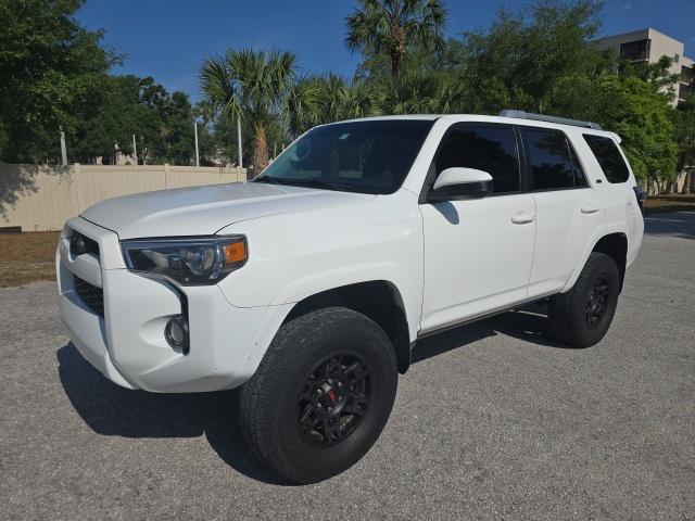 used 2018 Toyota 4Runner car, priced at $26,197