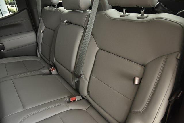 used 2020 GMC Sierra 1500 car, priced at $39,987