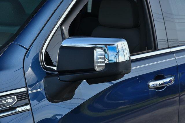 used 2020 GMC Sierra 1500 car, priced at $39,987
