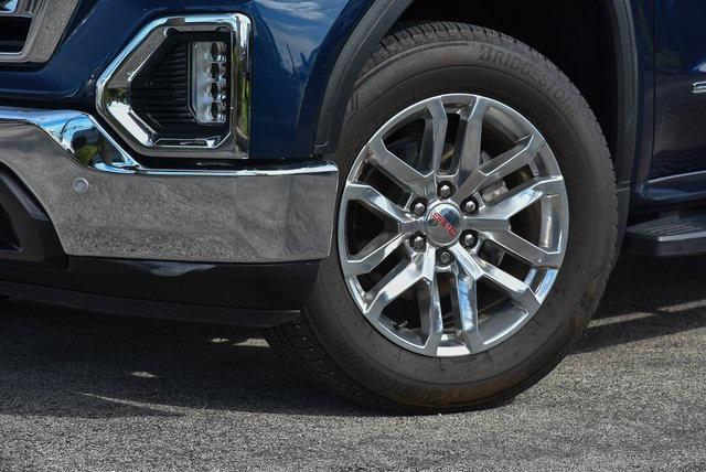used 2020 GMC Sierra 1500 car, priced at $39,987