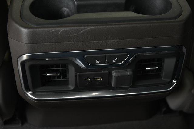 used 2020 GMC Sierra 1500 car, priced at $39,987