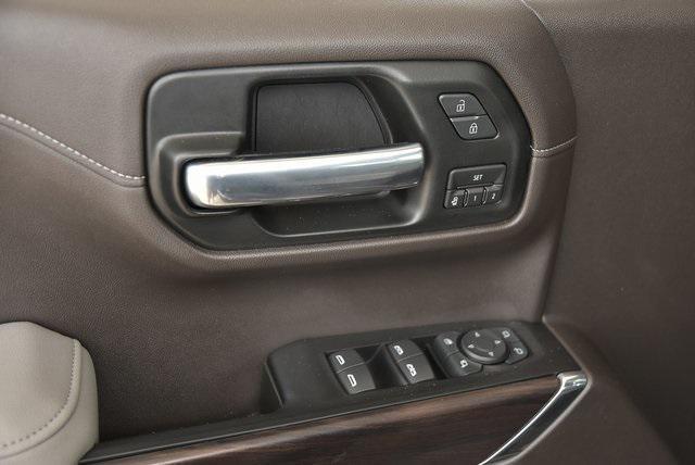 used 2020 GMC Sierra 1500 car, priced at $39,987