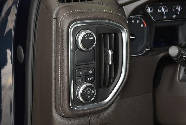 used 2020 GMC Sierra 1500 car, priced at $39,987