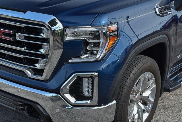 used 2020 GMC Sierra 1500 car, priced at $39,987