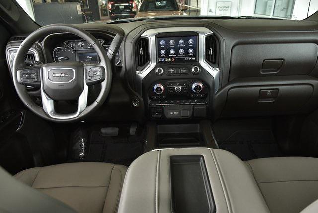 used 2020 GMC Sierra 1500 car, priced at $39,987