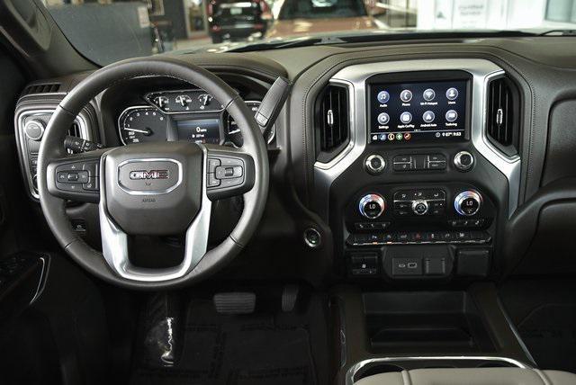 used 2020 GMC Sierra 1500 car, priced at $39,987