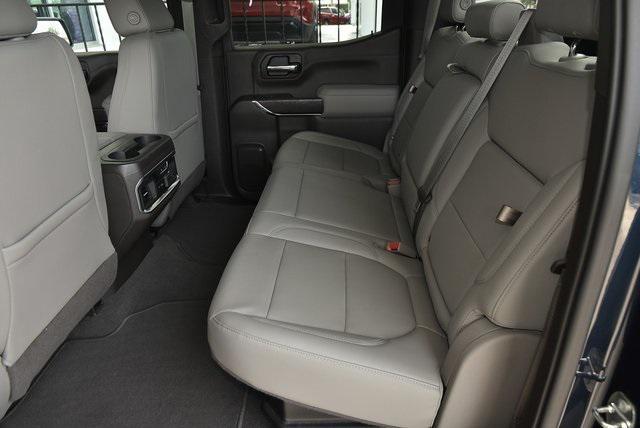 used 2020 GMC Sierra 1500 car, priced at $39,987