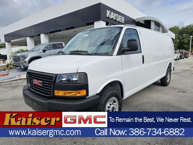 new 2025 GMC Savana 2500 car, priced at $43,359