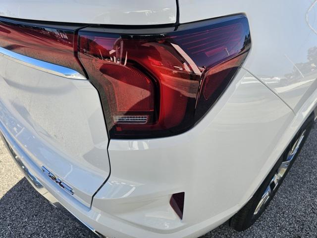 new 2026 GMC Terrain car, priced at $42,757