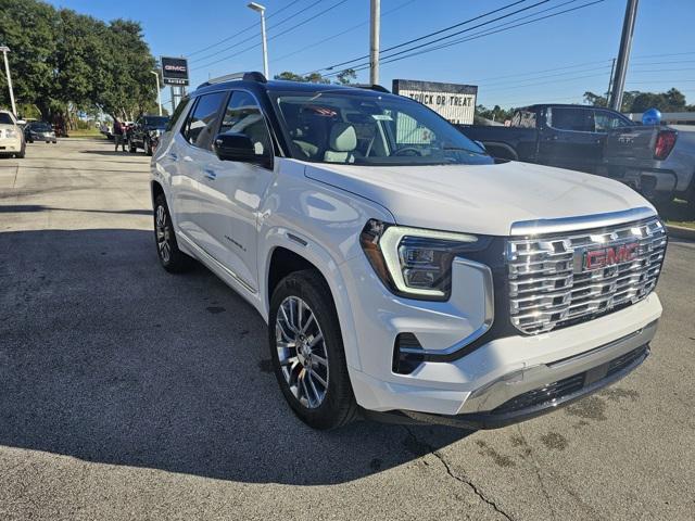 new 2026 GMC Terrain car, priced at $42,757