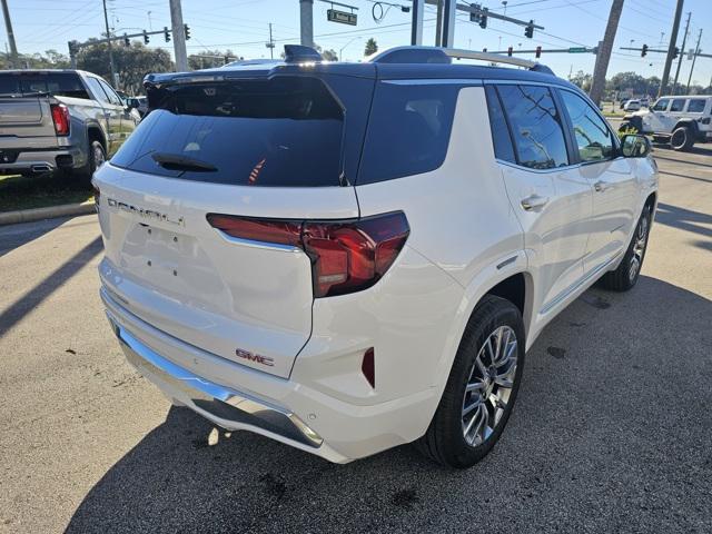 new 2026 GMC Terrain car, priced at $42,757