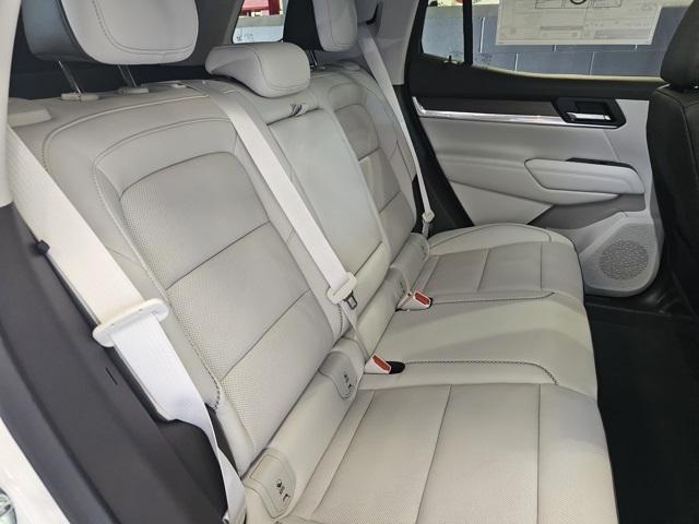 new 2026 GMC Terrain car, priced at $42,757