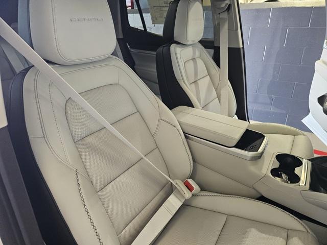 new 2026 GMC Terrain car, priced at $42,757