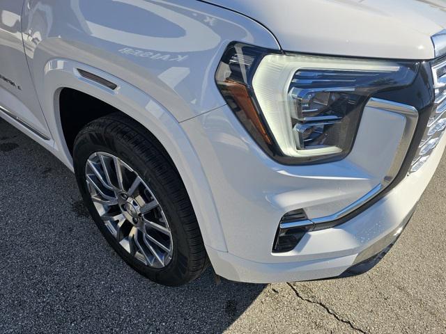 new 2026 GMC Terrain car, priced at $42,757