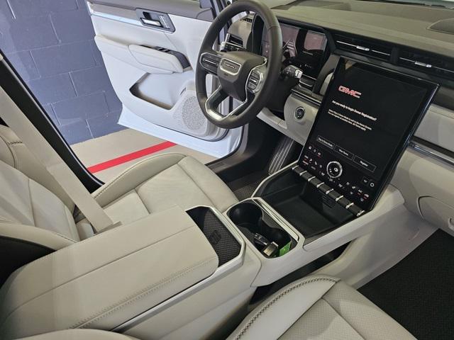 new 2026 GMC Terrain car, priced at $42,757