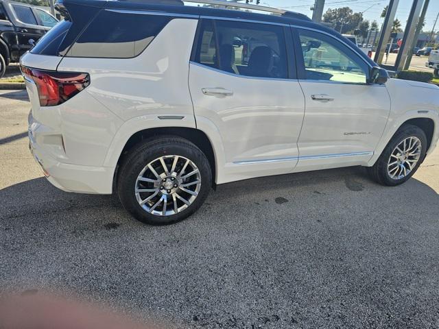 new 2026 GMC Terrain car, priced at $42,757