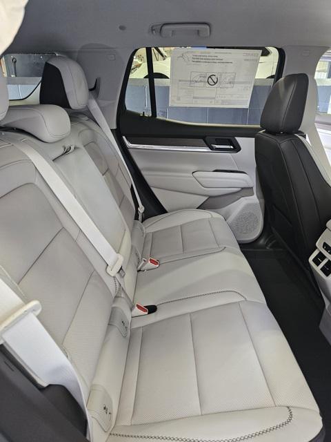 new 2026 GMC Terrain car, priced at $42,757