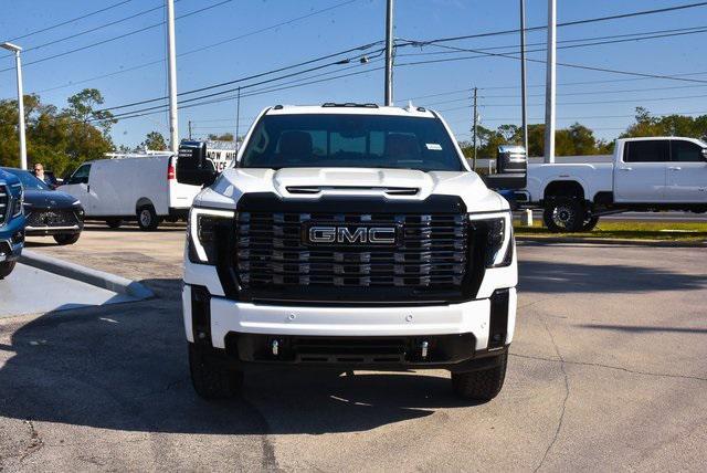 new 2025 GMC Sierra 2500 car, priced at $95,340