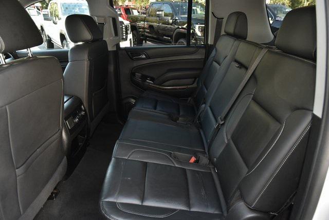 used 2020 Chevrolet Suburban car, priced at $27,228