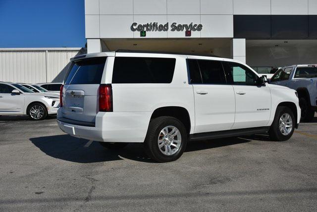 used 2020 Chevrolet Suburban car, priced at $27,228