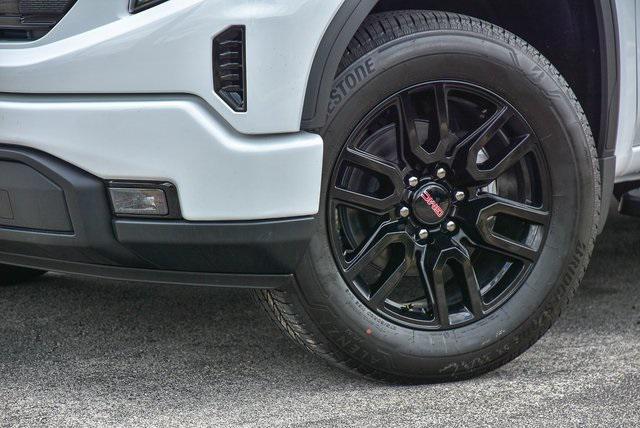 new 2025 GMC Sierra 1500 car, priced at $57,171