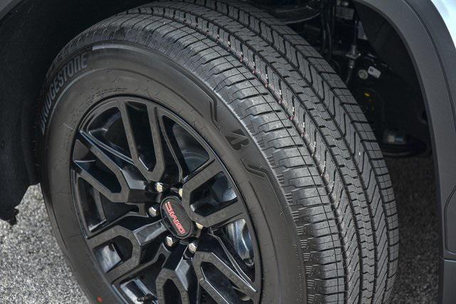 new 2025 GMC Sierra 1500 car, priced at $57,171