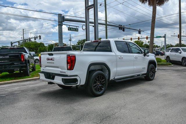 new 2025 GMC Sierra 1500 car, priced at $57,171