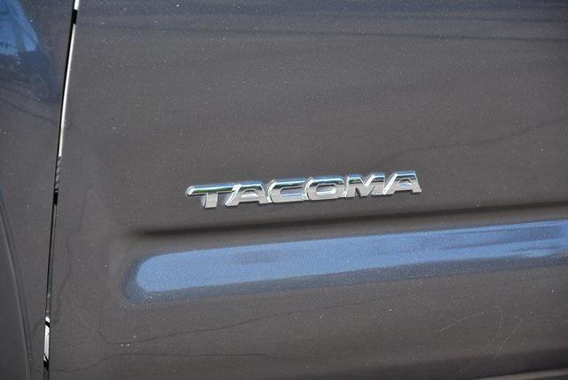 used 2015 Toyota Tacoma car, priced at $17,067