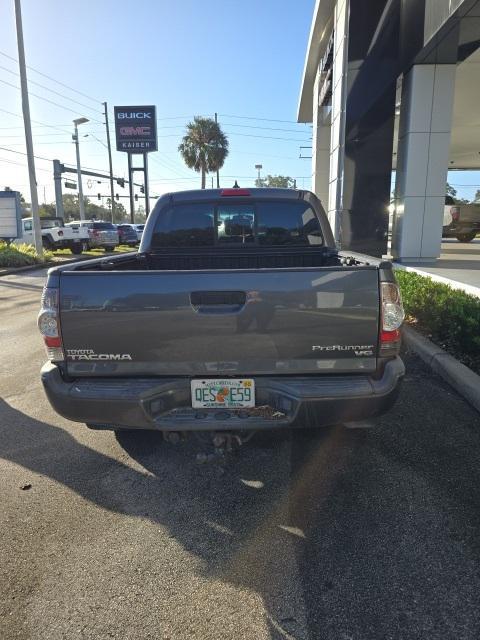 used 2015 Toyota Tacoma car, priced at $17,669