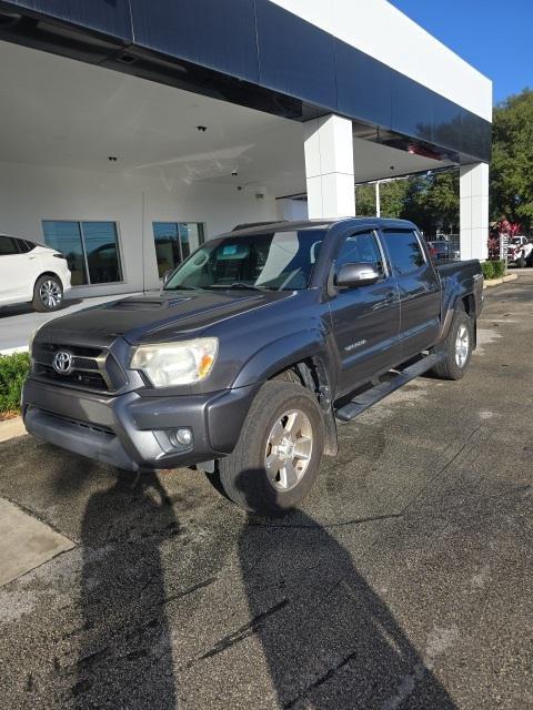 used 2015 Toyota Tacoma car, priced at $17,669